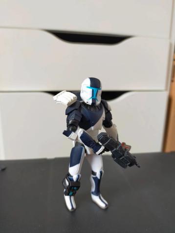 Star Wars Fi Skirata Republic Commando Trooper  beschikbaar voor biedingen
