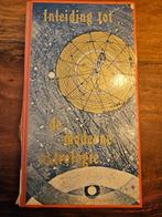 Boek: Inleiding tot de moderne astrologie – Else Parker, Gelezen, Achtergrond en Informatie, Astrologie, Ophalen of Verzenden