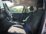 Ford FOCUS Wagon 1.0 Titanium | Clima | Cruise | Navi | Pdc, Auto's, Stof, Gebruikt, Euro 6, Wit