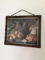 Luis Eugenio stilleven schilderij, Antiek en Kunst, Kunst | Schilderijen | Klassiek, Ophalen of Verzenden