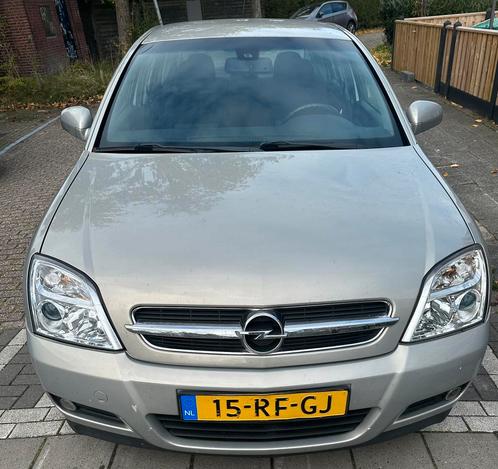 Opel Vectra 2.2 16V SDN 2005 Grijs, Auto's, Opel, Particulier, Vectra, Benzine, C, Sedan, Handgeschakeld, Origineel Nederlands
