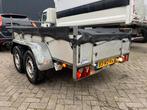 Anssems BSX 2000KG 250x130 tandemasser aanhanger INCL BTW, Auto diversen, Aanhangers en Bagagewagens, Ophalen, Gebruikt