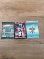 Iron Maiden Ansichtkaarten Set, Ophalen of Verzenden, Muziek