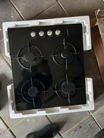 Gaskookplaat Bosch inbouw gebruikt, Witgoed en Apparatuur, Kookplaten, Ophalen, 4 kookzones, Zo goed als nieuw, Inbouw
