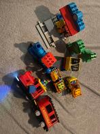 Lego Duplo trein, Kinderen en Baby's, Speelgoed | Duplo en Lego, Ophalen of Verzenden, Gebruikt, Complete set, Duplo