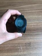 Sport horloge, Ophalen of Verzenden, Zo goed als nieuw, Zwart, Android