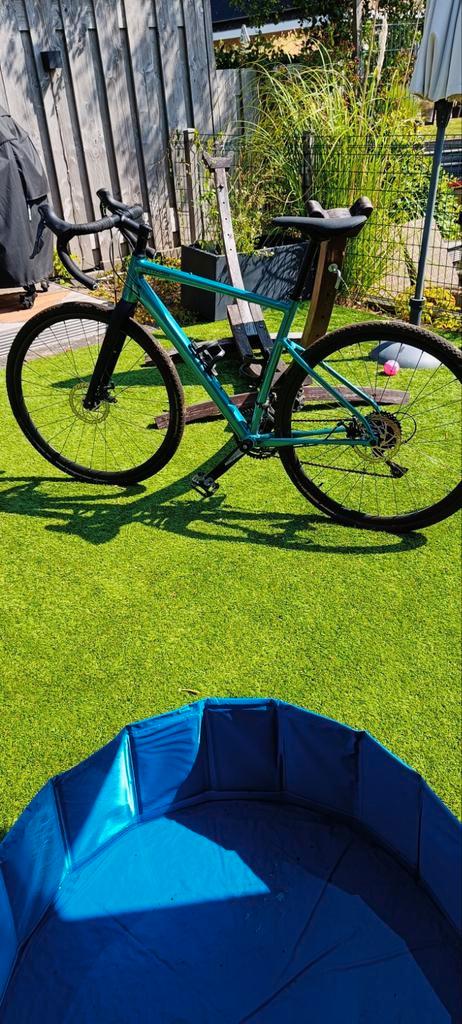 Cannondale topstone alloy 3 medium, Fietsen en Brommers, Fietsen | Racefietsen, Zo goed als nieuw, Overige merken, Aluminium, Ophalen of Verzenden