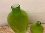 Leonardo Vazen Set - Groen, Ophalen, 50 tot 75 cm, Groen, Glas