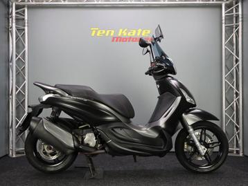 Piaggio Piagio Beverly 350 Sport ABS-ASR beschikbaar voor biedingen