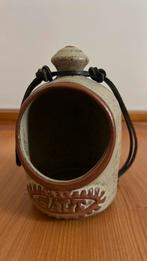 Aardewerk zout pot potje salt Engeland, Ophalen of Verzenden, Zo goed als nieuw