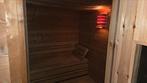 Finnsauna Lagerholm en Bonhof infraroodcabine, Sport en Fitness, Sauna, Ophalen, Gebruikt, Complete sauna