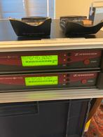 Sennheiser G2 en G3 zenders/ontvangers/micro’s, Ophalen of Verzenden, Gebruikt, Audio