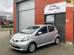 Toyota Aygo 1.0-12V + APK AIRCO CNTRL NAP, Auto's, Voorwielaandrijving, Stof, Gebruikt, 4 stoelen
