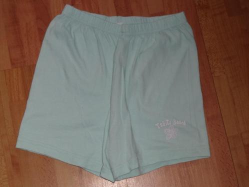 kort zomerbroekje mt 122/128, Kinderen en Baby's, Kinderkleding | Maat 128, Zo goed als nieuw, Meisje, Broek, Ophalen of Verzenden