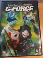 Disney G-force, Cd's en Dvd's, Dvd's | Tekenfilms en Animatie, Amerikaans, Ophalen of Verzenden, Zo goed als nieuw