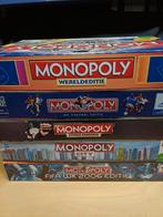 Div monopoly spellen, Ophalen of Verzenden, Gebruikt