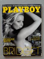 Playboy mei 2006 - Bridget Maasland, Verzamelen, Verzenden, 1980 tot heden, Nederland, Tijdschrift