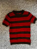 Scotch & soda shirt xs, Ophalen of Verzenden, Zo goed als nieuw, Maat 34 (XS) of kleiner, Korte mouw