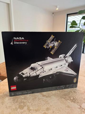 *NIEUW* Lego Nasa Space Shuttle Discovery 10283 beschikbaar voor biedingen