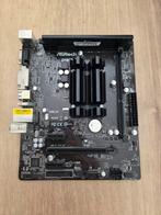 ASRock D1800M met 8gb ram, Ophalen of Verzenden, Gebruikt, DDR3