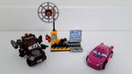 Lego Disney Cars Takels spionnenafdeling 8424, Ophalen of Verzenden, Zo goed als nieuw, Complete set, Lego