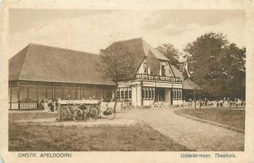 (300-450-003) Apeldoorn Uddelermeer beschikbaar voor biedingen