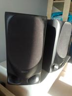 2 KENWOOD (LS A3) SPEAKERS BOXEN VAN 45 WATT PER STUK LS-A3, Ophalen of Verzenden, Zo goed als nieuw, Overige merken, Overige spelers