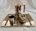 Percolator (Guido Bergna), Huis en Inrichting, Ophalen, Zo goed als nieuw, Metaal