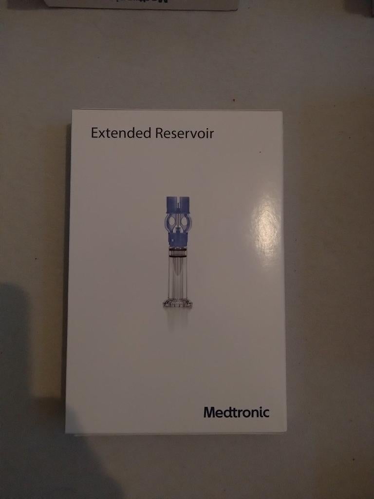 Medtronic Extended Reservoir 3.0ml - Nieuw, Diversen, Verpleegmiddelen, Ophalen of Verzenden, Nieuw