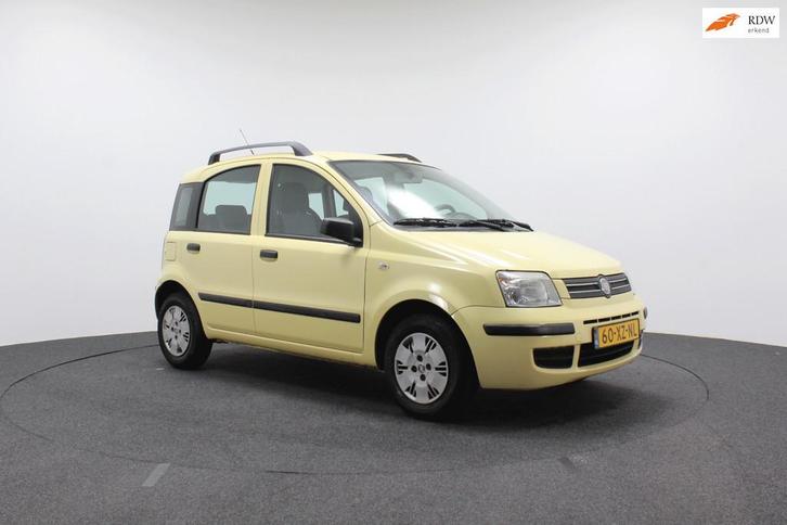 Fiat Panda 1.2 Edizione Cool | Airco | Automaat | Elektrisch, Auto's, Fiat, Bedrijf, Te koop, Panda, ABS, Airbags, Airconditioning