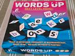 Words Up! Bordspel, Ophalen, Zo goed als nieuw