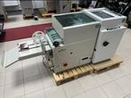 Vouw-hechtmachine Nagel Foldnak 8
met trimmer, Ophalen of Verzenden