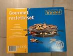 Gourmet Racletteset Prima Donna - 8 Personen, Witgoed en Apparatuur, Gourmetstellen, Ophalen of Verzenden, Nieuw, 8 personen of meer