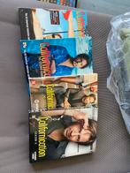 DVD Californication seizoen 1 t/m 4, Cd's en Dvd's, Dvd's | Tv en Series, Ophalen of Verzenden, Zo goed als nieuw