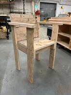 Stijgerhouten stoel, Ophalen of Verzenden, Zo goed als nieuw