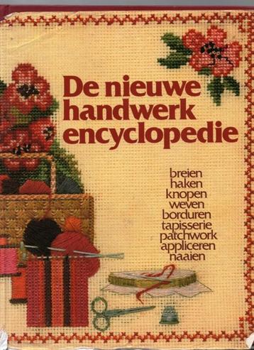 De nieuwe handwerkencyclopedie beschikbaar voor biedingen