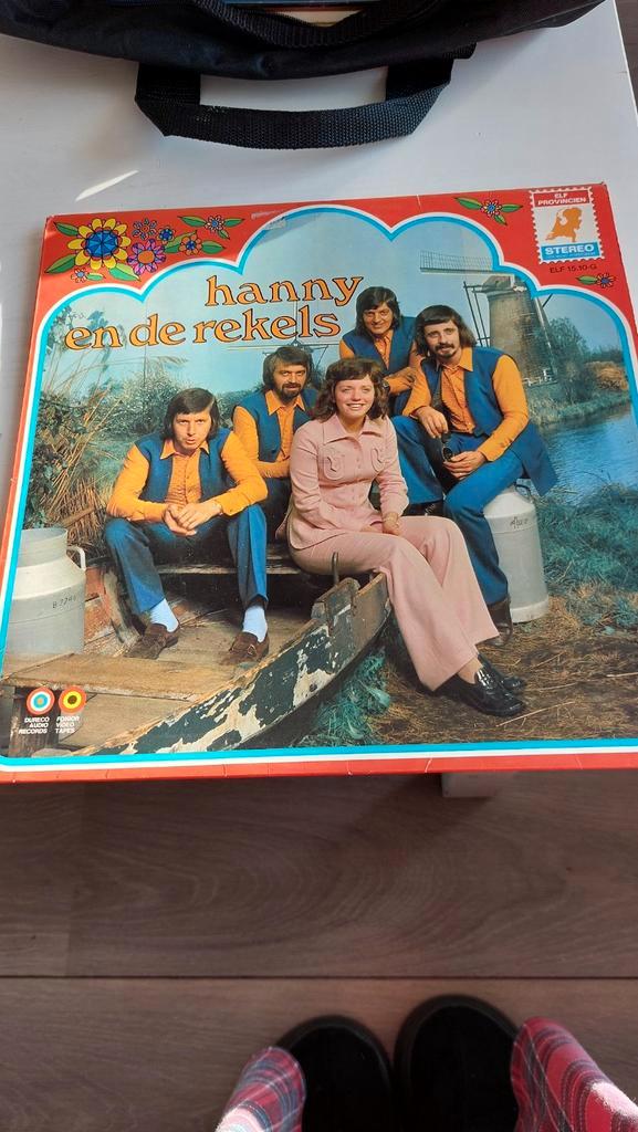 Nederlandstalige LP's - Zolderopruiming, Cd's en Dvd's, Vinyl | Verzamelalbums, Gebruikt, Nederlandstalig, 12 inch, Ophalen of Verzenden