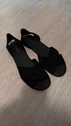 H&M Sandalen - Maat 39, Ophalen of Verzenden, Zo goed als nieuw, Zwart, Sandalen of Muiltjes