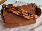 Handtasje van Gianni Chiarini, Ophalen of Verzenden, Zo goed als nieuw, Bruin, Handtas