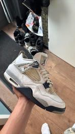 Jordan 4 midnight navy, Ophalen of Verzenden, Zo goed als nieuw, Schoenen