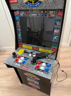 Arcade 1Up Street Fighter II, Ophalen, Zo goed als nieuw