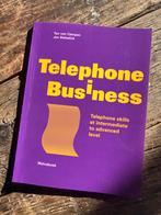 Telephone Business - Training voor gevorderden, Ophalen of Verzenden, Gelezen, Ton van Campen