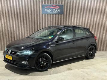 Volkswagen Polo 1.0 TSI R-Line 2019 DSG PANO LED VIRTUAL CRU beschikbaar voor biedingen