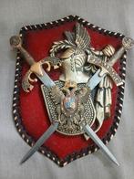 Wapenschild, "dubbele adelaar" met twee zwaarden, Ophalen of Verzenden