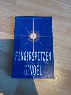 Fingerspitzengefühl - Willem Jan van de Wetering, Ophalen of Verzenden, Gelezen, Overige onderwerpen