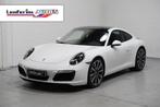 Porsche 911 3.0 Carrera S Schuifdak Bi-xenon Cruis Stoelverw, Achterwielaandrijving, Gebruikt, Euro 6, Wit