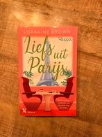 Liefs uit Parijs - Lorraine Brown, Ophalen of Verzenden, Nieuw