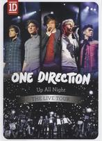 One Direction - Up All Night - The Live Tour DVD, Alle leeftijden, Verzenden, Zo goed als nieuw, Muziek en Concerten