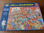 Jan van Haasteren - De Goochelbeurs, 1000 stukjes, Ophalen of Verzenden, 500 t/m 1500 stukjes, Legpuzzel, Zo goed als nieuw