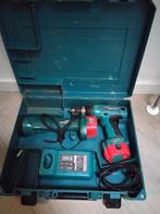 Makita schroef boormachine, Ophalen of Verzenden, Gebruikt, Boormachine